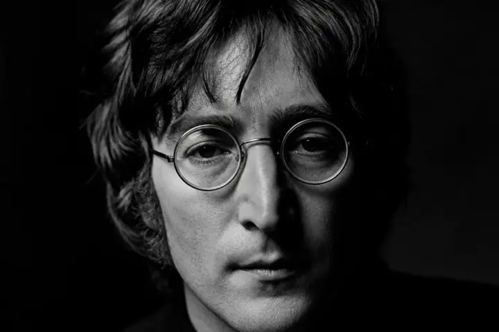 “When you do something beautiful and nobody notices, don’t be sad. For the sun every morning is a …” – John Lennon
