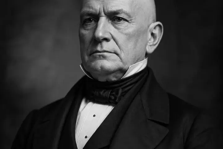 “Try and fail, but do not fail to try.” – John Quincy Adams