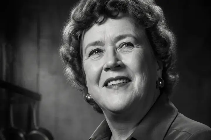 “Find something you’re passionate about and keep tremendously interested in it.” – Julia Child