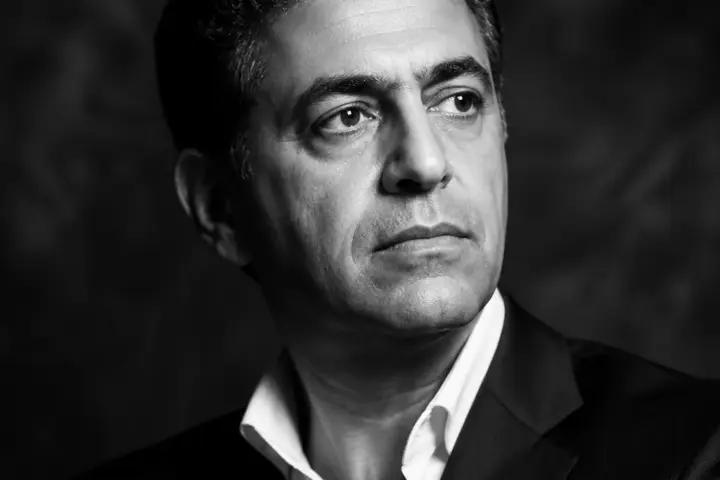 “Doubt kills more dreams than failure ever will.” – Karim Seddiki
