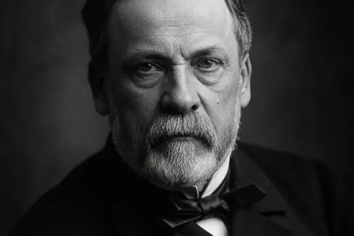 “Chance favors the prepared mind.” – Louis Pasteur