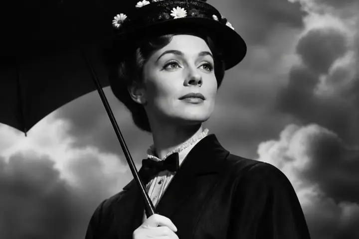 “Today or never,’ that’s my motto.” – Mary Poppins