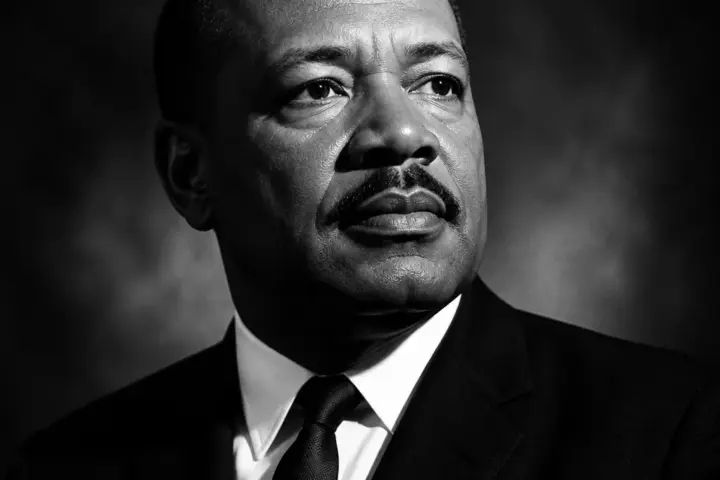 “Go into the world and do well, but more importantly, go into the world and do good.”