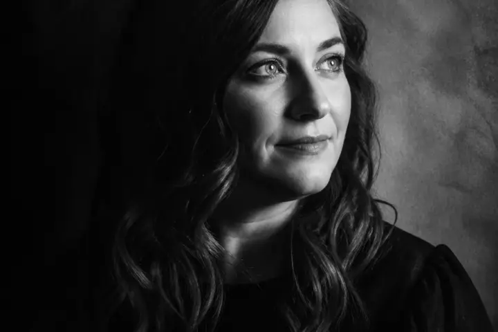 “She does not know what the future holds, but she is grateful for slow and steady growth .” – Morgan Harper Nichols