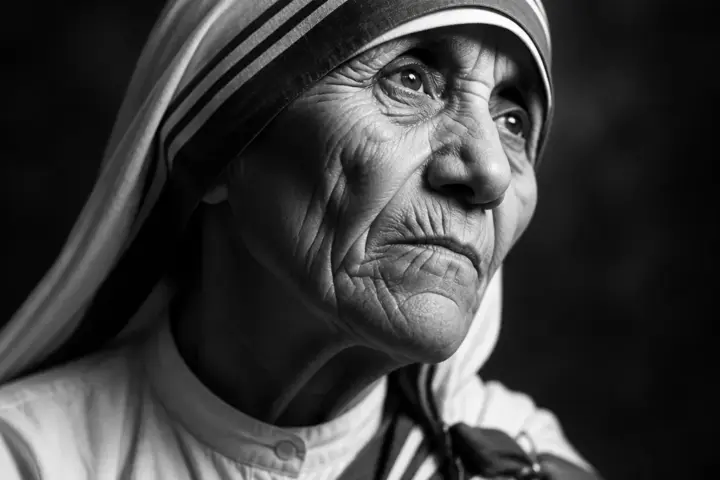 “Spread love everywhere you go. Let no one ever come to you without leaving happier.” – Mother Theresa