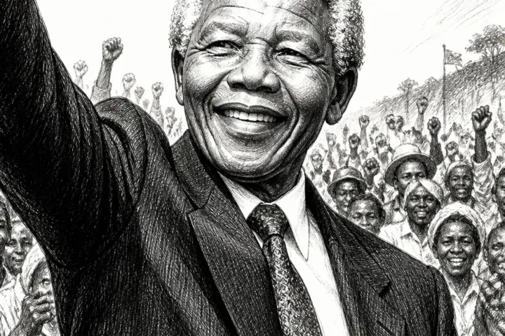 “May your choices reflect your hopes, not your fears.” – Nelson Mandela