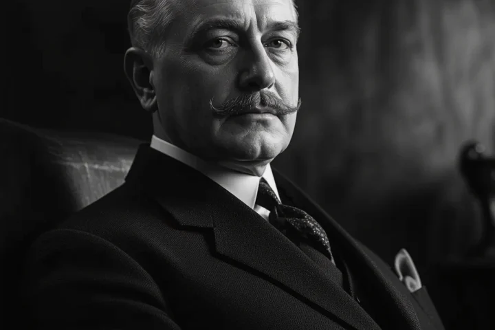 Who Cares Who Killed Roger Ackroyd?