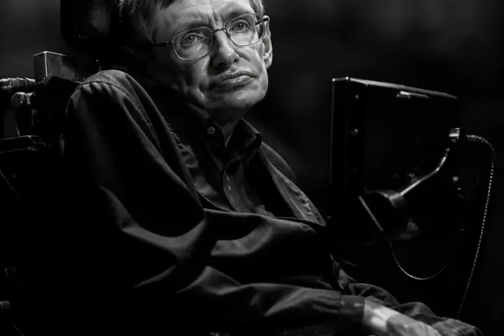 “However difficult like may seem, there is always something you can do and succeed at.” – Stephen Hawking