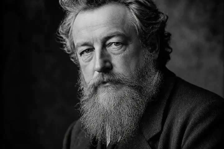 “The true secret of happiness lies in taking a genuine interest in all the details of daily life.” – William Morris