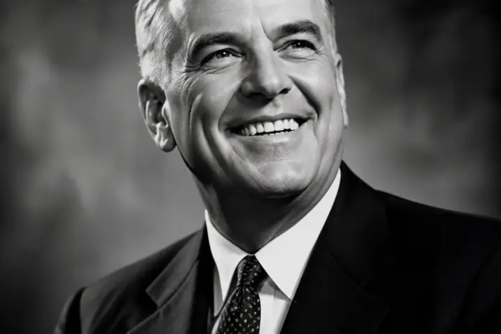 “You don’t build a business. You build people, and then people build the business.”