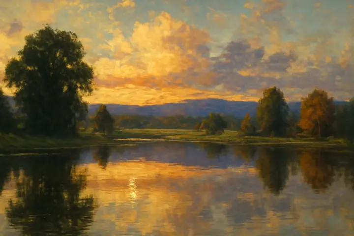 Our environment, the world in which we live and work, is a mirror of our attitudes and expectations.