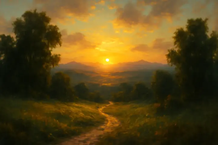 It’s what you do in the present that will redeem the past and thereby change the future.