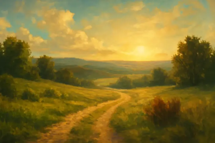 Today is a new day, so rise up and move forward into the victory God has prepared for you!