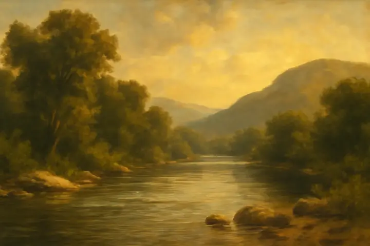 Everything flows and nothing abides, everything gives way and nothing stays fixed.