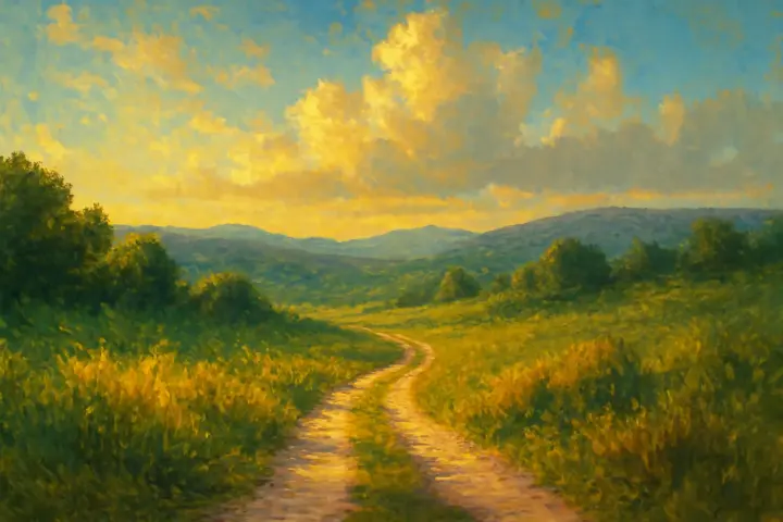 Happiness and self-confidence come naturally when you feel yourself moving and progressing toward becoming the very best person you can possibly be.