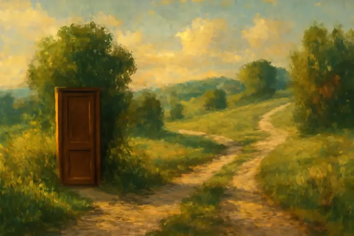 When life knocks you down you have two choices – stay down or get up.