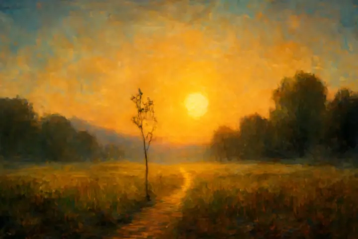 Art does not begin with imitation, but with discipline.