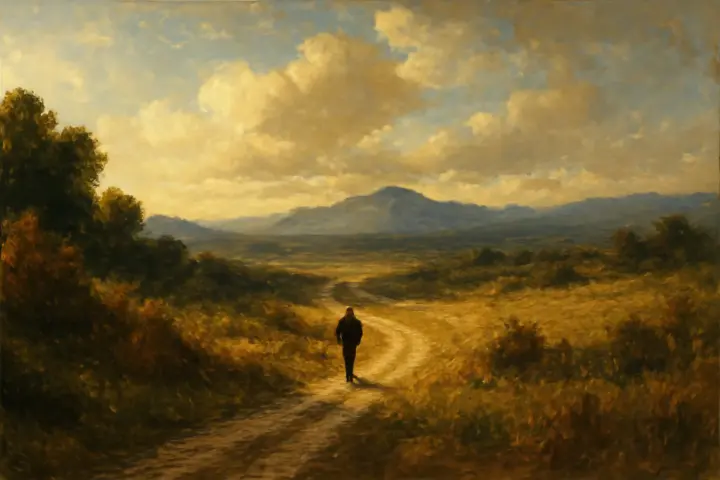 You can keep going and your legs might hurt for a week, or you can quit and your mind will hurt for a lifetime.