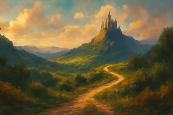 There is no magic to achievement. It’s really about hard work, choices, and persistence.