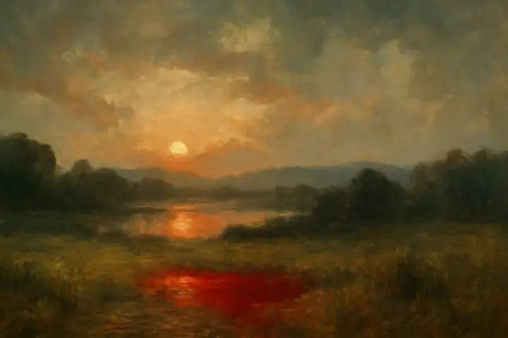 I have nothing to offer but blood, toil, tears and sweat.
