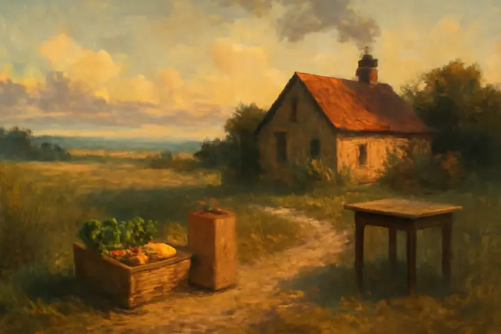 If they want you to cook the dinner, at least they ought to let you shop for some of the groceries.