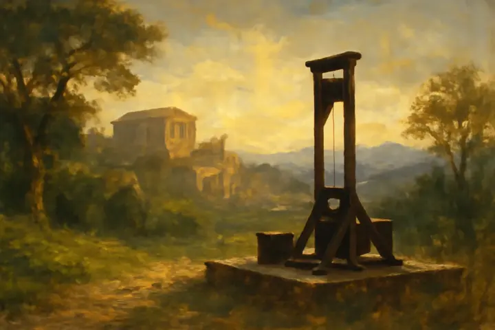A ruler should be slow to punish and swift to reward.