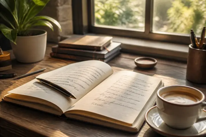 How Quotes Can Actually Change Your Mindset — And How I Use Them Daily