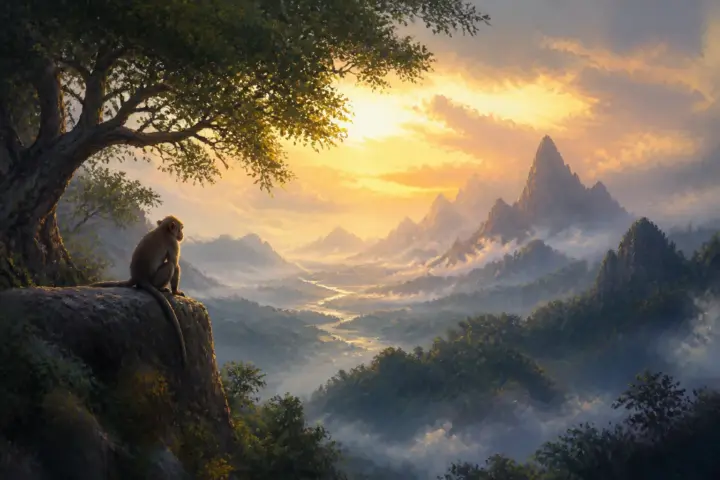 The Surest Way to Make a Monkey of a Man Is to Quote Him