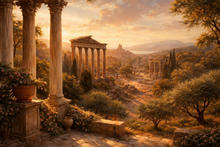 As is a tale, so is life: not how long it is, but how good it is, is what matters.