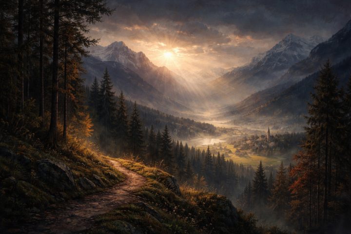 When we are no longer able to change a situation, we are challenged to change ourselves.