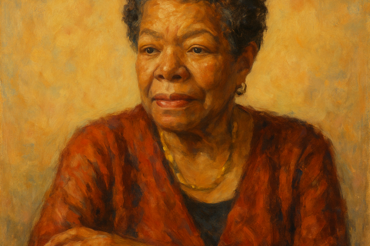 Maya Angelou Said a Lot — But Not All of This