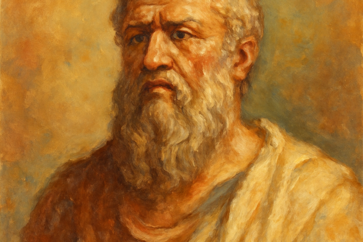“How strongly does this bear out the truth of Plato’s maxim, that he who wishes to be really rich ought to lessen his desires rather than increase his property, because if a man places no bounds to his covetousness, he never will be free from want and misery.”