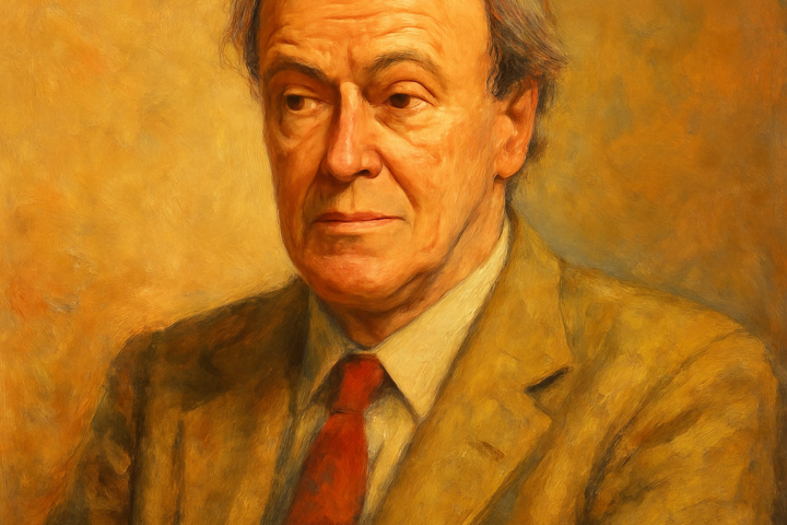 “I began to realize how important it was to be an enthusiast in life. If you are interested in some…” – Roald Dahl